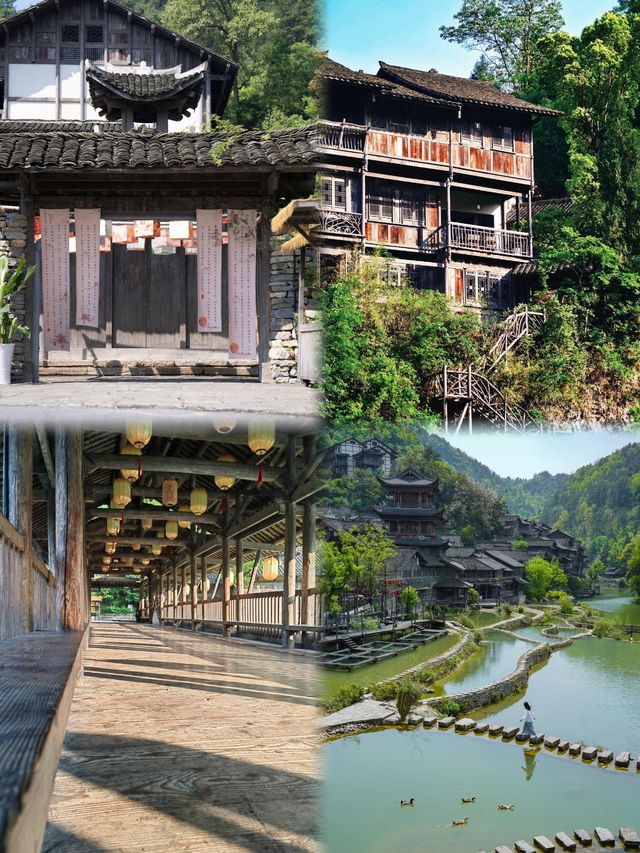 高鐵直達遺落人間嘅仙境