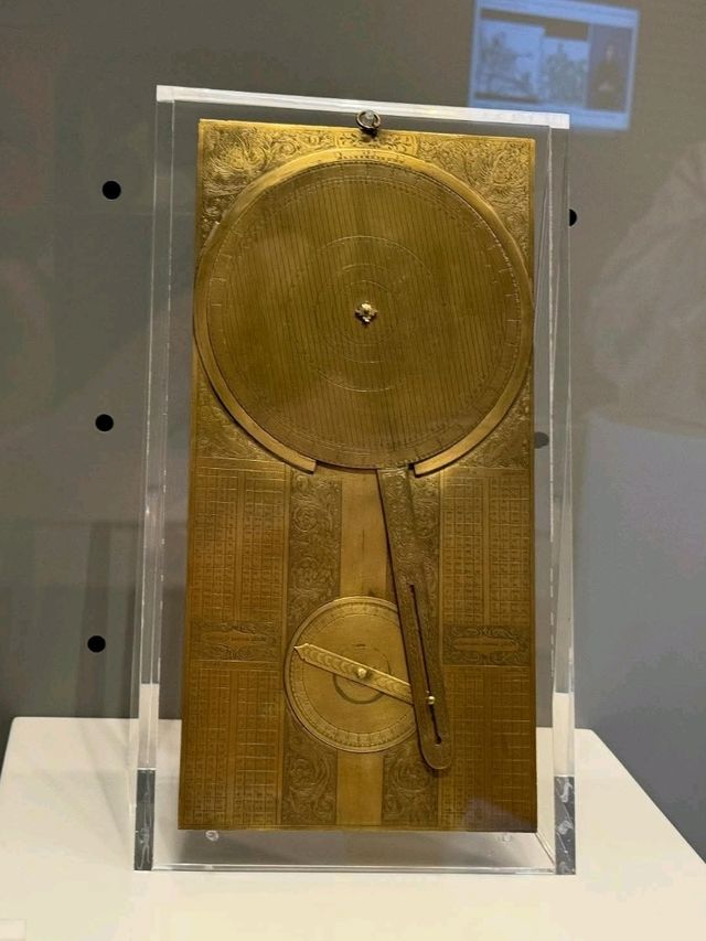 佛羅倫斯伽利略博物館Museo Galileo