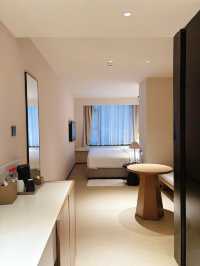 深圳staycation 蛇口索為斯酒店 解鎖都市入住新玩法