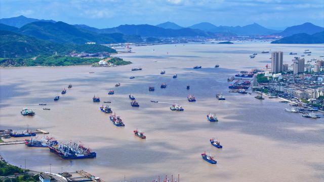 象山石浦漁港2日1夜保姆級攻略