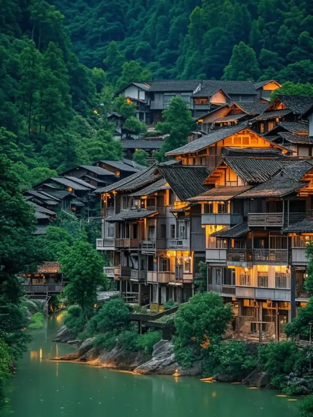 Exploring Luodian, Guizhou with Kids: A Journey to Breathtaking Scenery