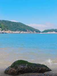 舟山｜吹住海風暢遊朱家尖，呢條環島公路靚到尖叫