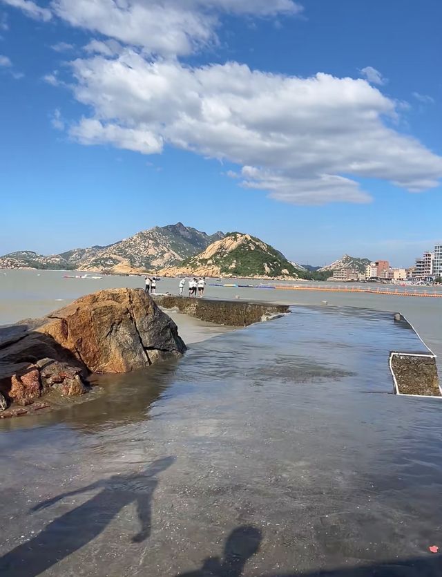 台山三日海島慢活