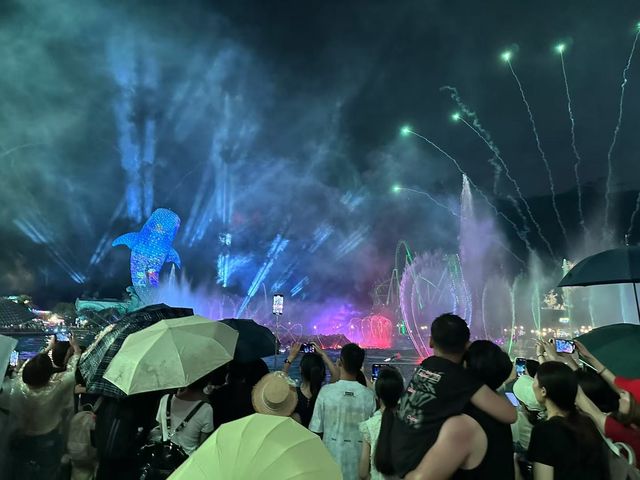 48小時玩轉海洋王國親子黨狂刷10大項目+食住行價格全揭