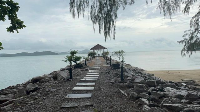 Rebak Island Resort: A Serene Escape on Langkawi