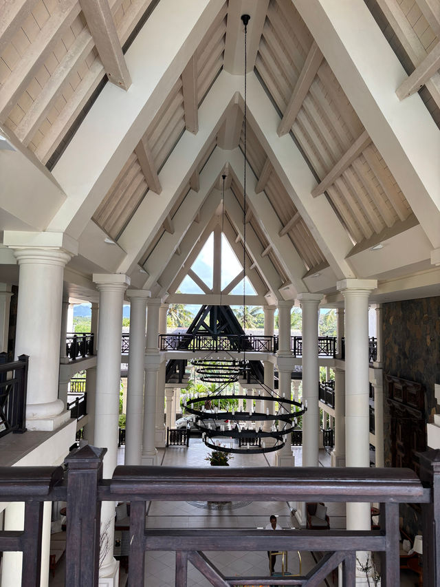 Perfect Beachfront Hotel Experience