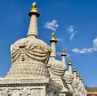 【中国 内モンゴル自治区】フフホト・大召無量寺 — 呼和浩特の歴史と信仰の宝庫