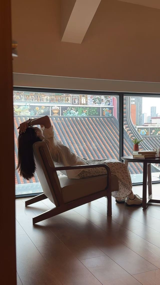 國慶旅遊住宿推薦 | 佛山禪城·安喜曼元宿酒店