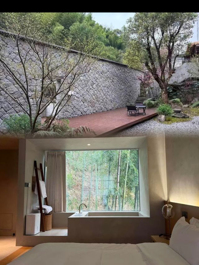 別瞎找莫干山青瓷民宿住玩攻略在這