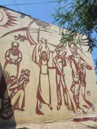 Osh: A Cultural Jewel of Kyrgyzstan 🎨🏞️