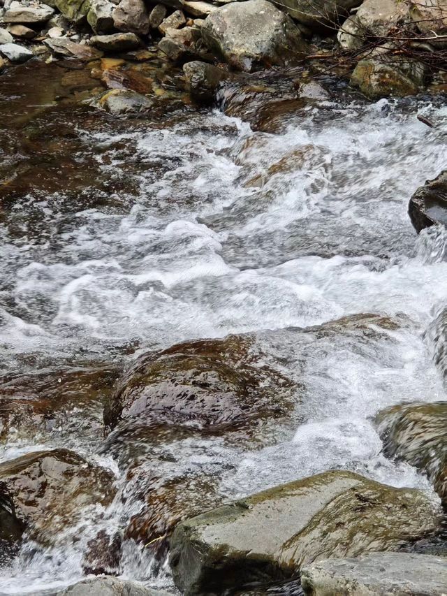 贵州梵净山一日遊——西上東下全程徒步路線
