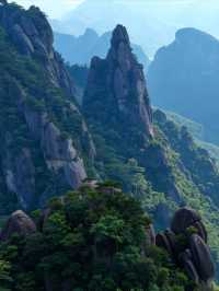 三清山才是真•神仙級景區！比黃山更絕的美
