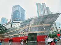 新的上海打卡點-張園和LV路易號輪船