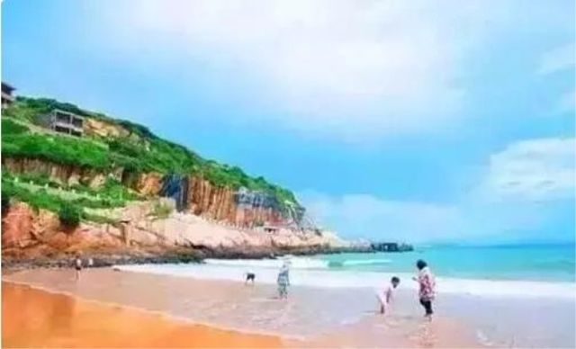 花鳥島｜浙江舟山絕美小眾海島攻略螢光海美到窒息