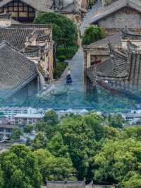 比鳳凰更早900年這座低調古城是易烊千璽的家鄉