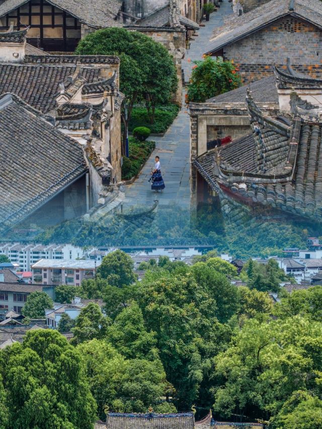 比鳳凰更早900年這座低調古城是易烊千璽的家鄉