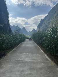This Is Not Guilin or Yangshuo — This Is Mingshi Tianyuan! 🌿