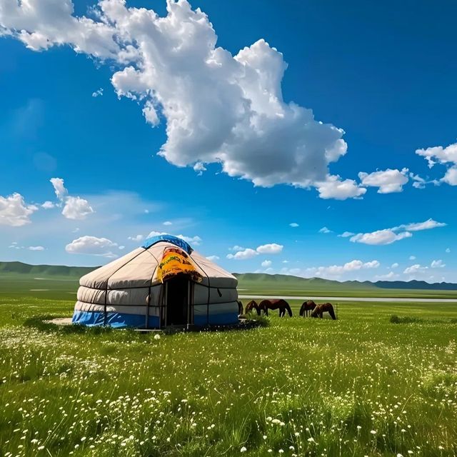 呼倫貝爾8天7晚旅遊攻略