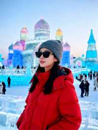 東北冰雪環線哈爾濱到延吉7日遊攻略