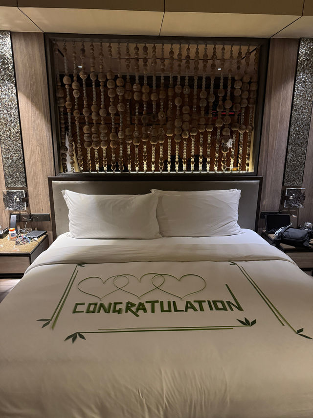 Unforgettable Engagement Celebration at St. Regis Maldives