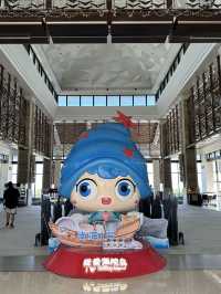 带娃去玩水