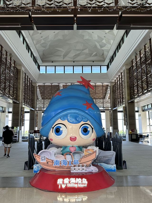 带娃去玩水