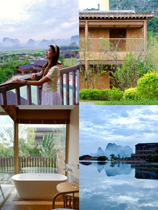 Guangxi, you really know how to hide your treasures! Chongzuo Zheli amazed me!