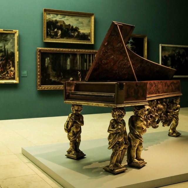 🏛️ Germanisches Nationalmuseum, Nuremberg – A Journey Through Centuries of Culture