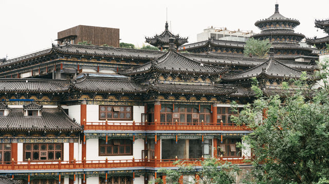 西安拍照打卡攻略，不可錯過的寶藏城市路線