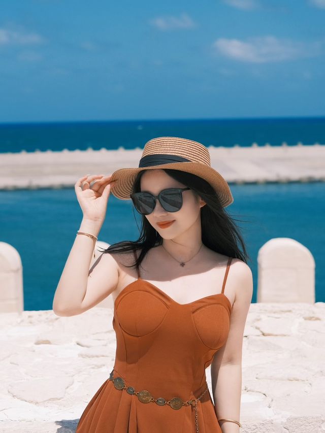 埃及｜亞歷山大一點也不壓力山大