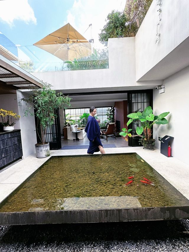 在大理古城，這家寶藏法式風民宿被我找到了