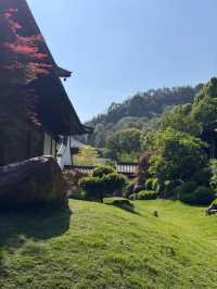 寶華禪寺：深藏天台山的千年古剎