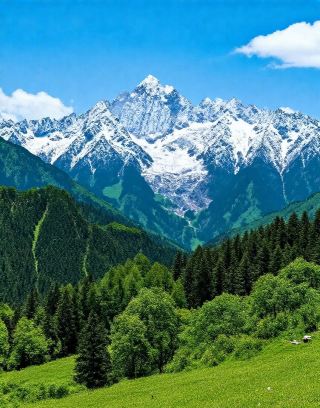Complete Hiking Guide to Xiling Snow Mountain