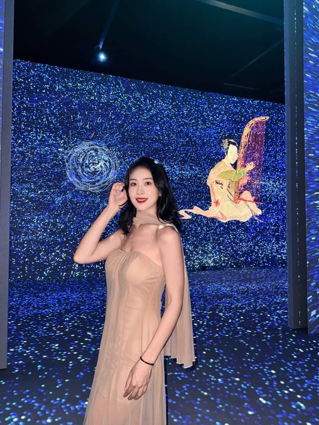 在畫卷中看東方美學