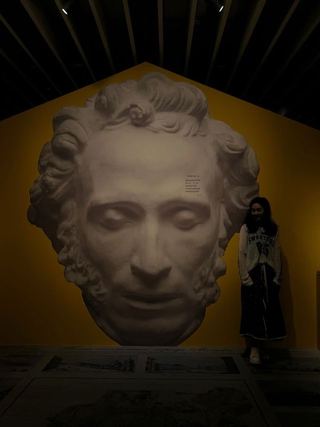 木心美術館逛展指南