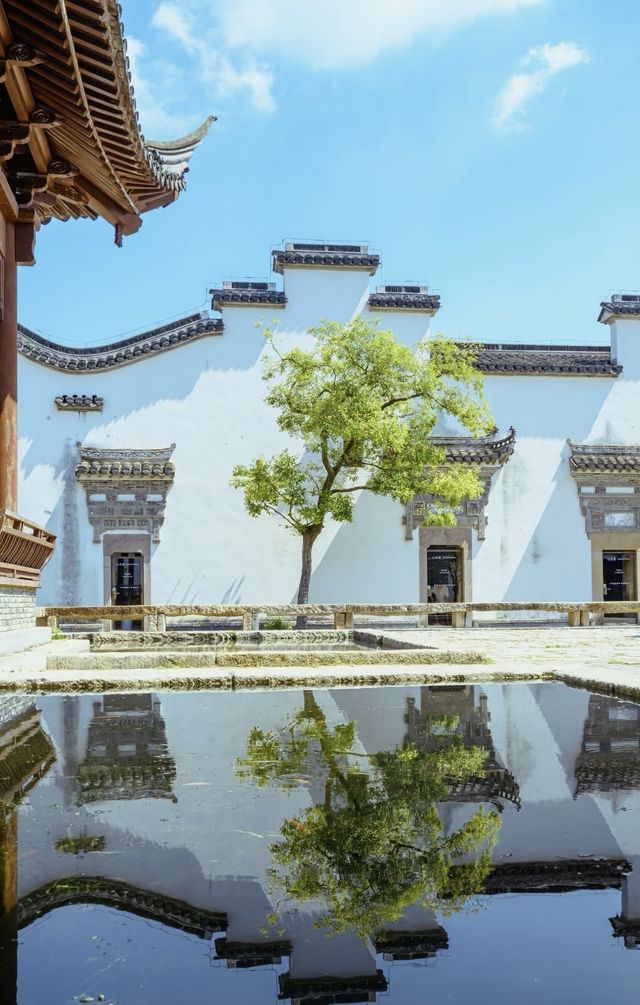 上海廣富林|在6000年遺址上遇見浮於水上的千年秘境 上海廣富林|在6000年遺址上遇見浮於水上的千年秘境
