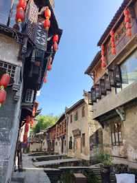 李坑必看徽派建築