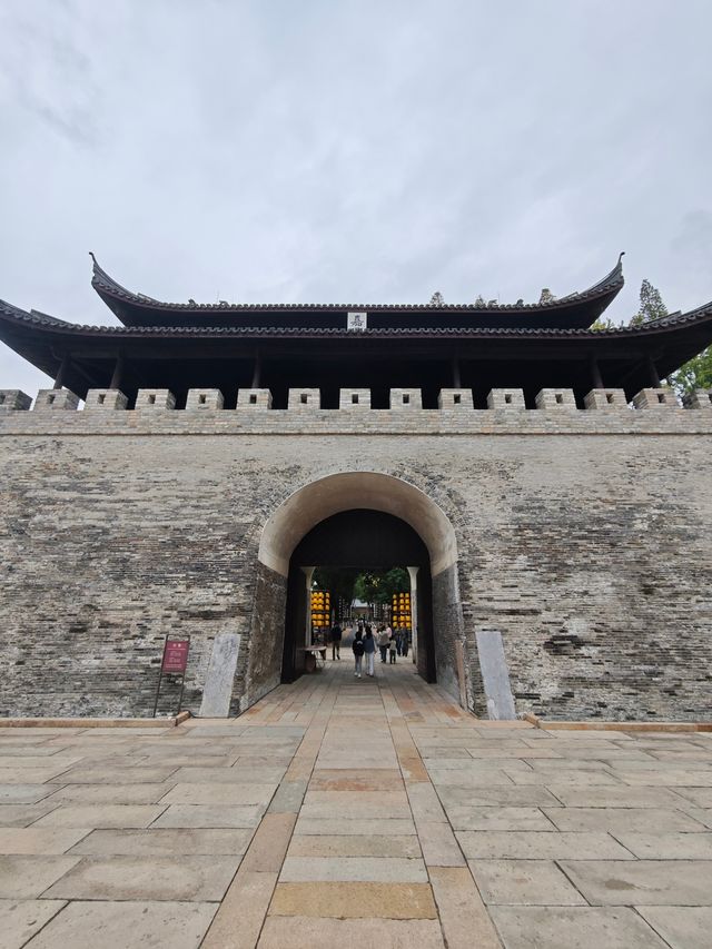 在嘉興子城，破解一座千年古城的身世密碼！