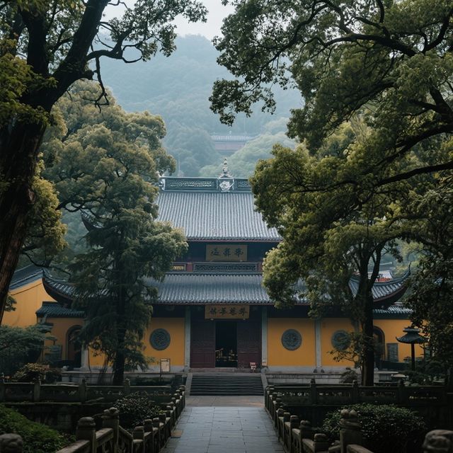 杭州，一場不可錯過的江南綺夢之旅  寶子們，誰還沒去杭州感受過「人間天堂」的魅力，我都會傷心的O