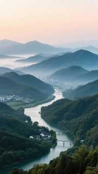 爆款種草｜780元玩轉馬鞍山2日1夜！詩仙同款絕美打卡地