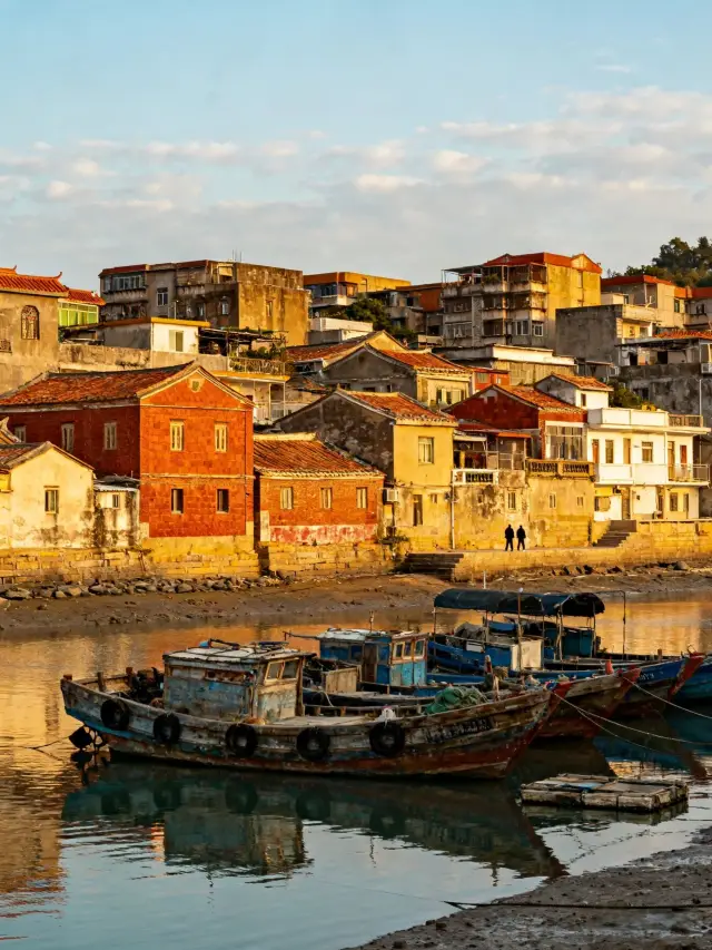 เกาะเซียะเหมินสนุกสุดเหวี่ยง|ซ่อนความสดและความสนุก