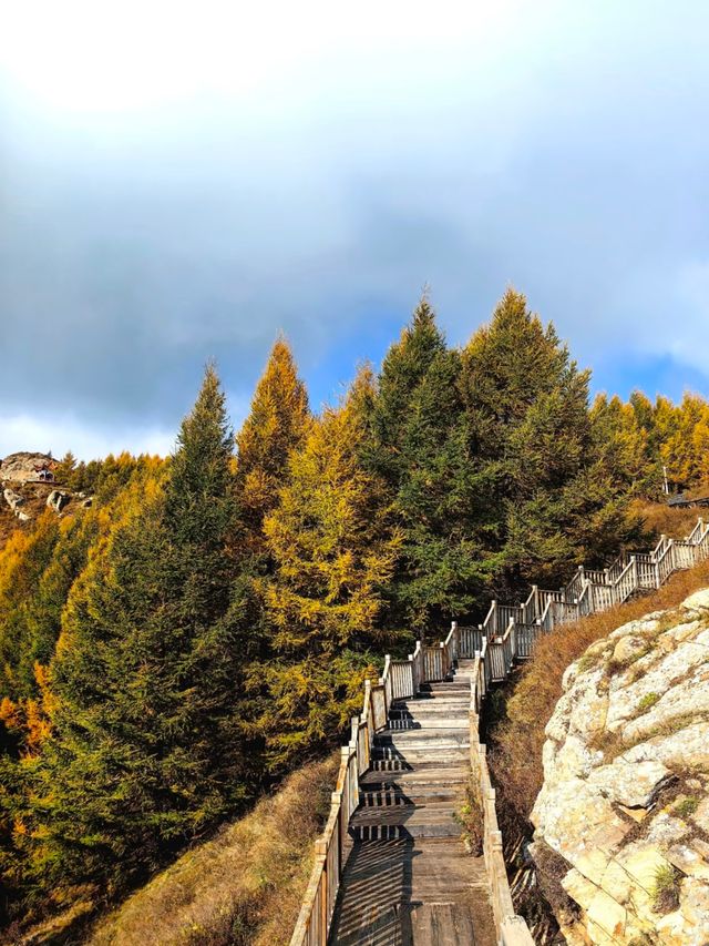 蘇木山旅遊攻略