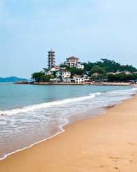 文藝小島|海上花園|中西合璧的建築風情與沁人心脾的琴音交織
