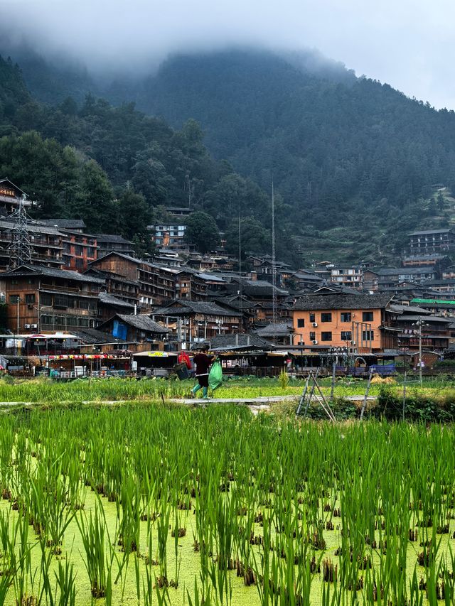 解鎖西江千戶苗寨隱藏玩法｜本地人才懂的小眾體驗