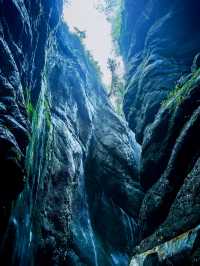 徒步扎尕那潤吾溝,我獨佔整片山谷