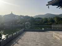 晉祠公園-東園