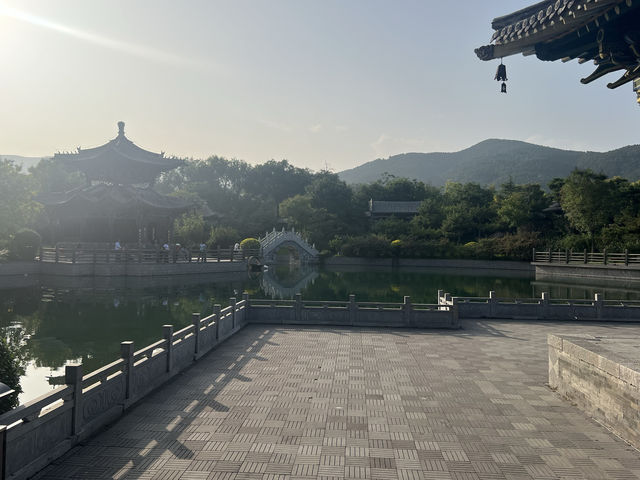 晉祠公園-東園 晉祠公園-東園
