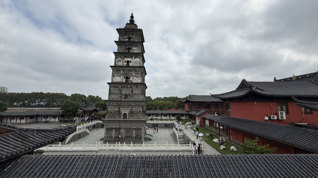 高郵市鎮國寺  高郵市鎮國寺