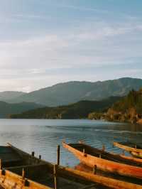 帶娃遊瀘沽湖!3天玩遍精華還不累