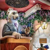 🎃상하이 디즈니 할로윈 파티, 10월 4일 개막!